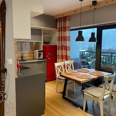 Apartament Na Gorce, Sauna & Jacuzzi Щирк Экстерьер фото