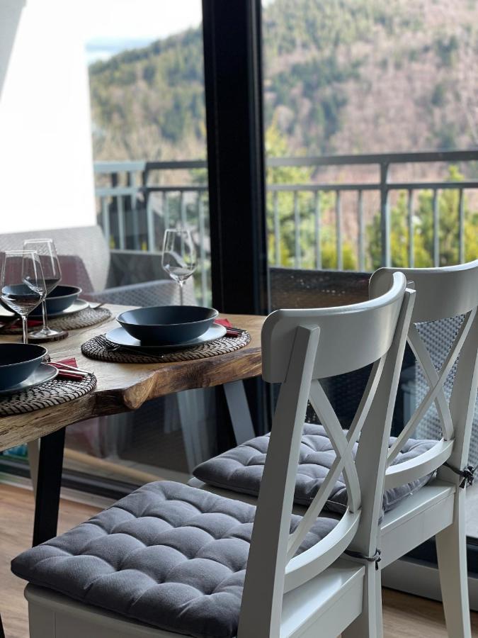 Apartament Na Gorce, Sauna & Jacuzzi Щирк Экстерьер фото