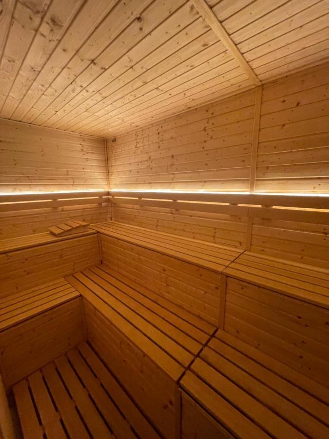 Apartament Na Gorce, Sauna & Jacuzzi Щирк Экстерьер фото